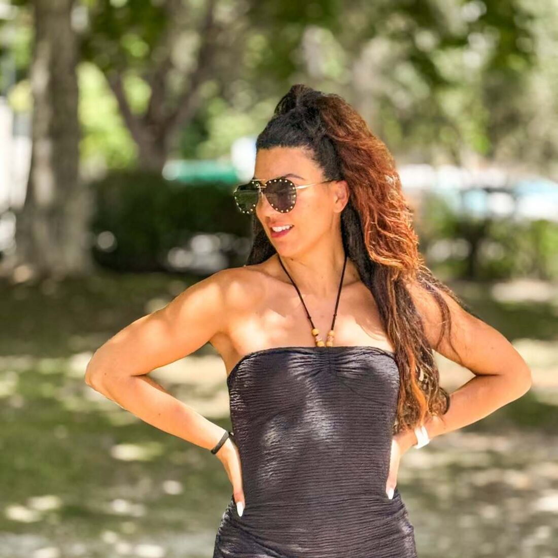 Carla Batista relata assédio na rua e deixa conselho aos seguidores