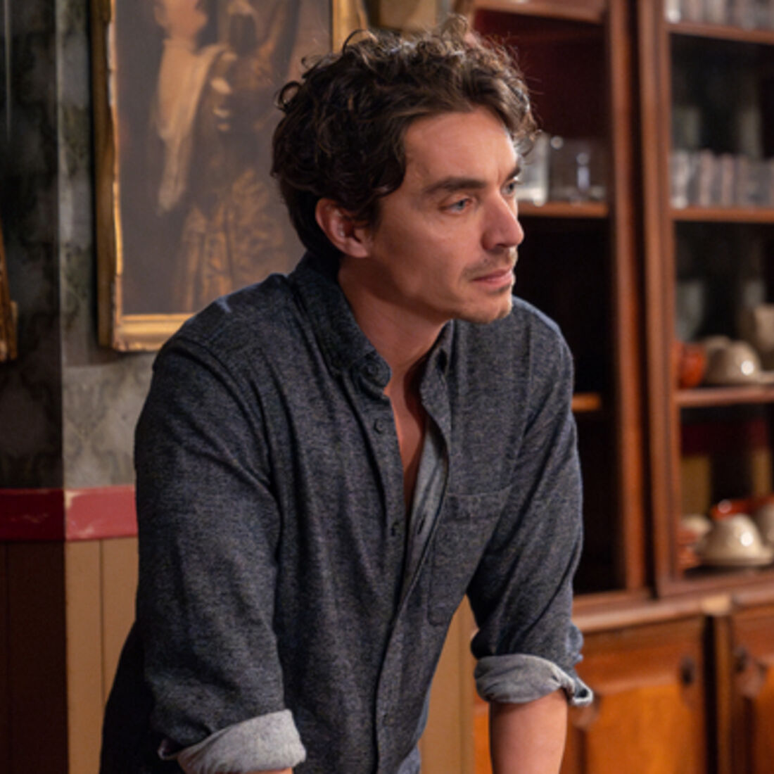 Gonçalo confronta Otávio em Ribeira Fria para proteger Sofia e Beatriz