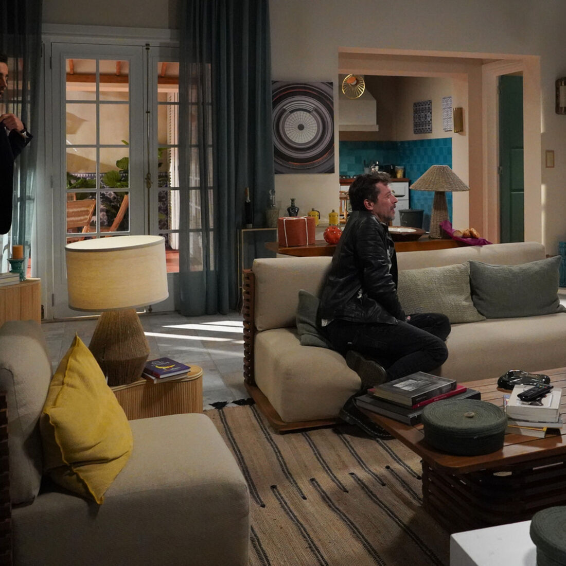 Vicente suborna Otávio para casar com Sofia em 'A Herança', Ribeira Fria