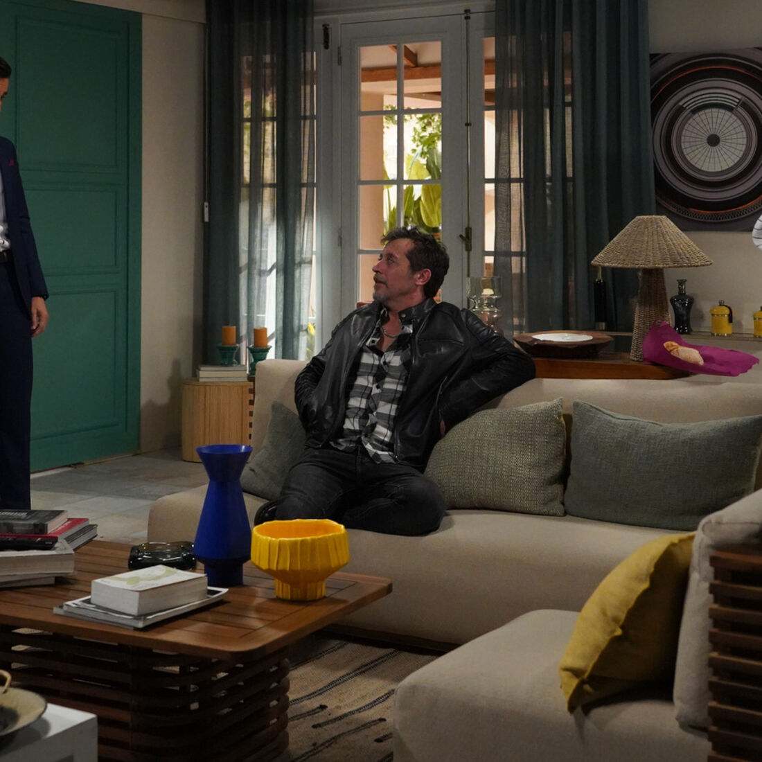 Vicente tenta afastar Otávio para avançar com o casamento com Sofia em 'A Herança'