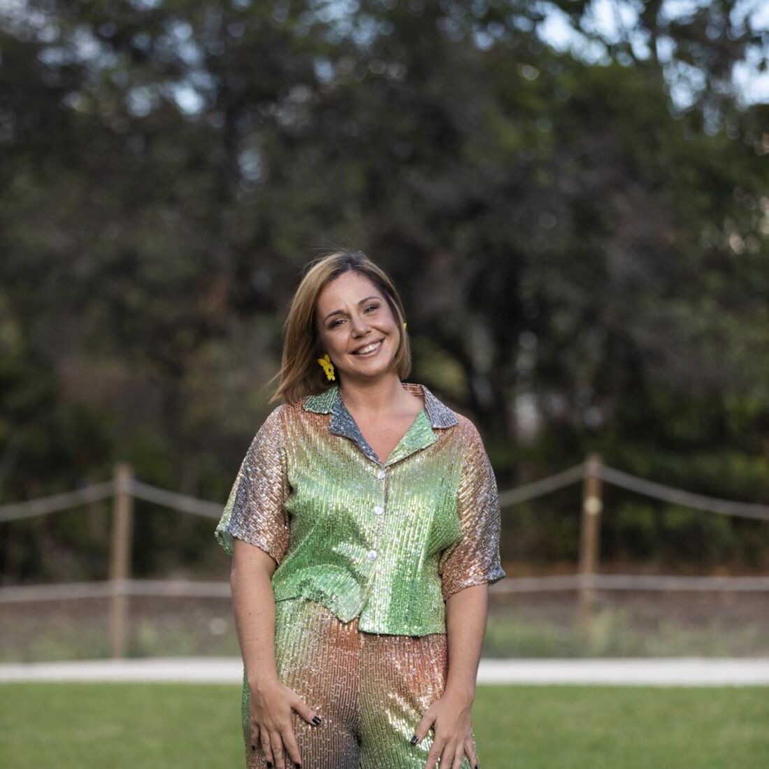 Sara Norte fala sobre violência doméstica sofrida no Cais do Sodré