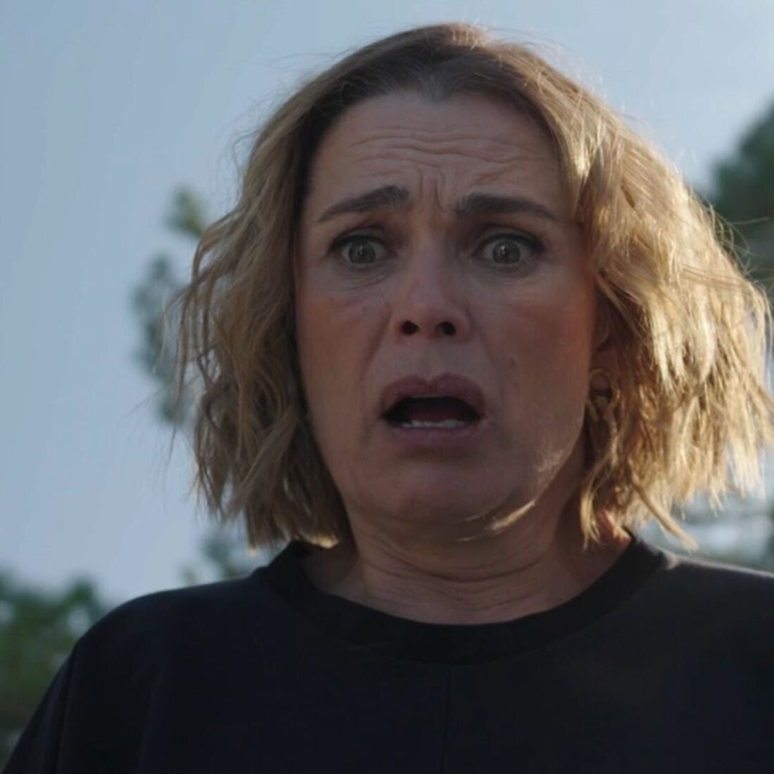 Helena é presa após Olga denunciar o corpo de António à polícia