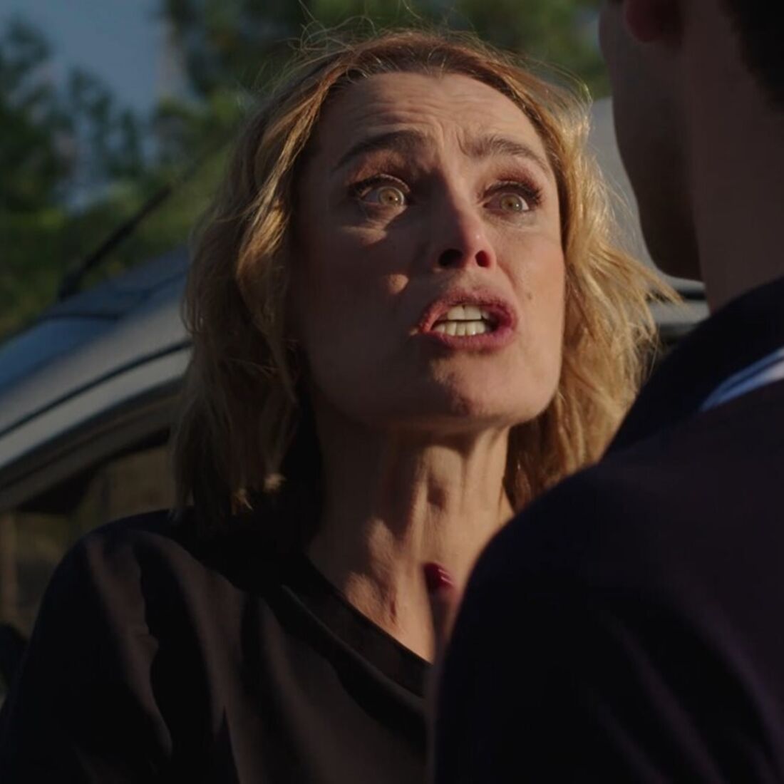 Helena é presa pela polícia após denúncia anónima do corpo de António