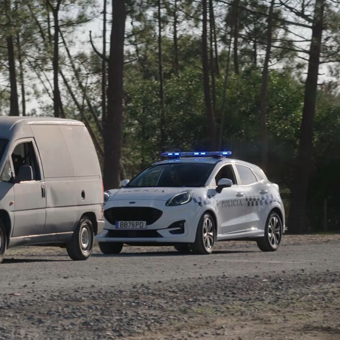 Helena é presa após denúncia anónima sobre o corpo de António