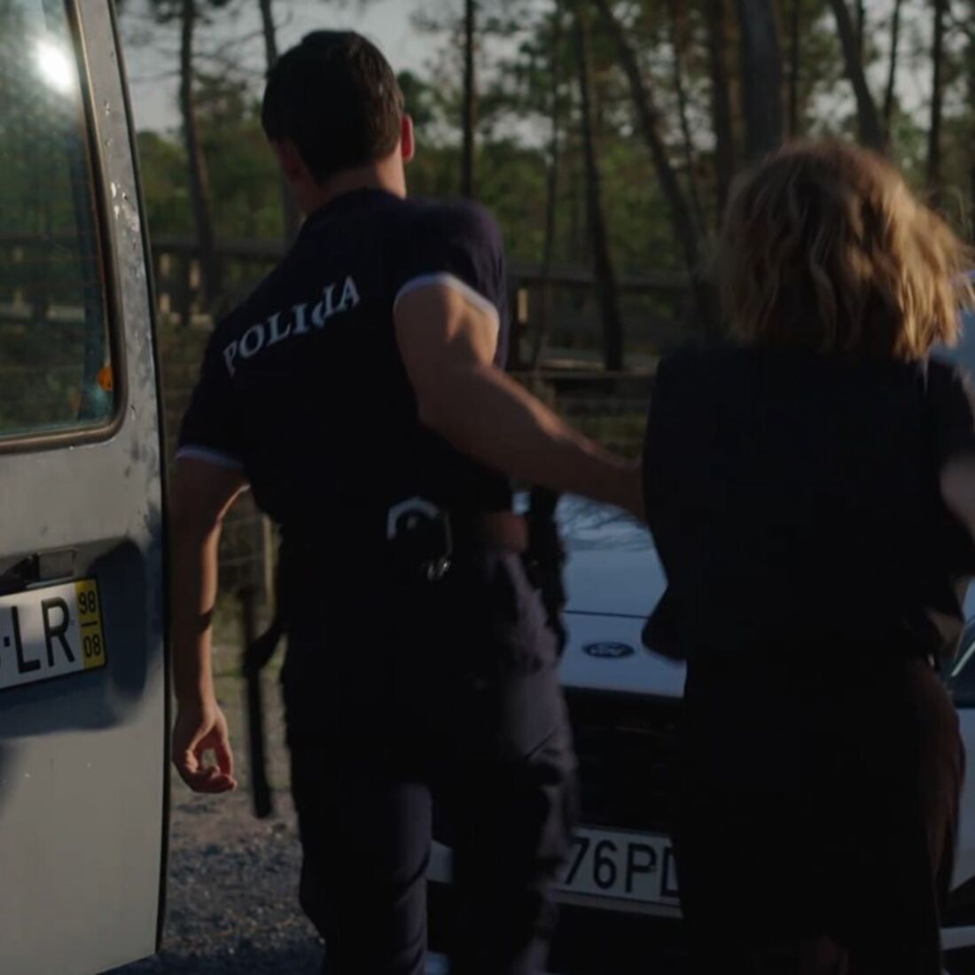 Helena é presa após denúncia anónima e descoberta do corpo de António