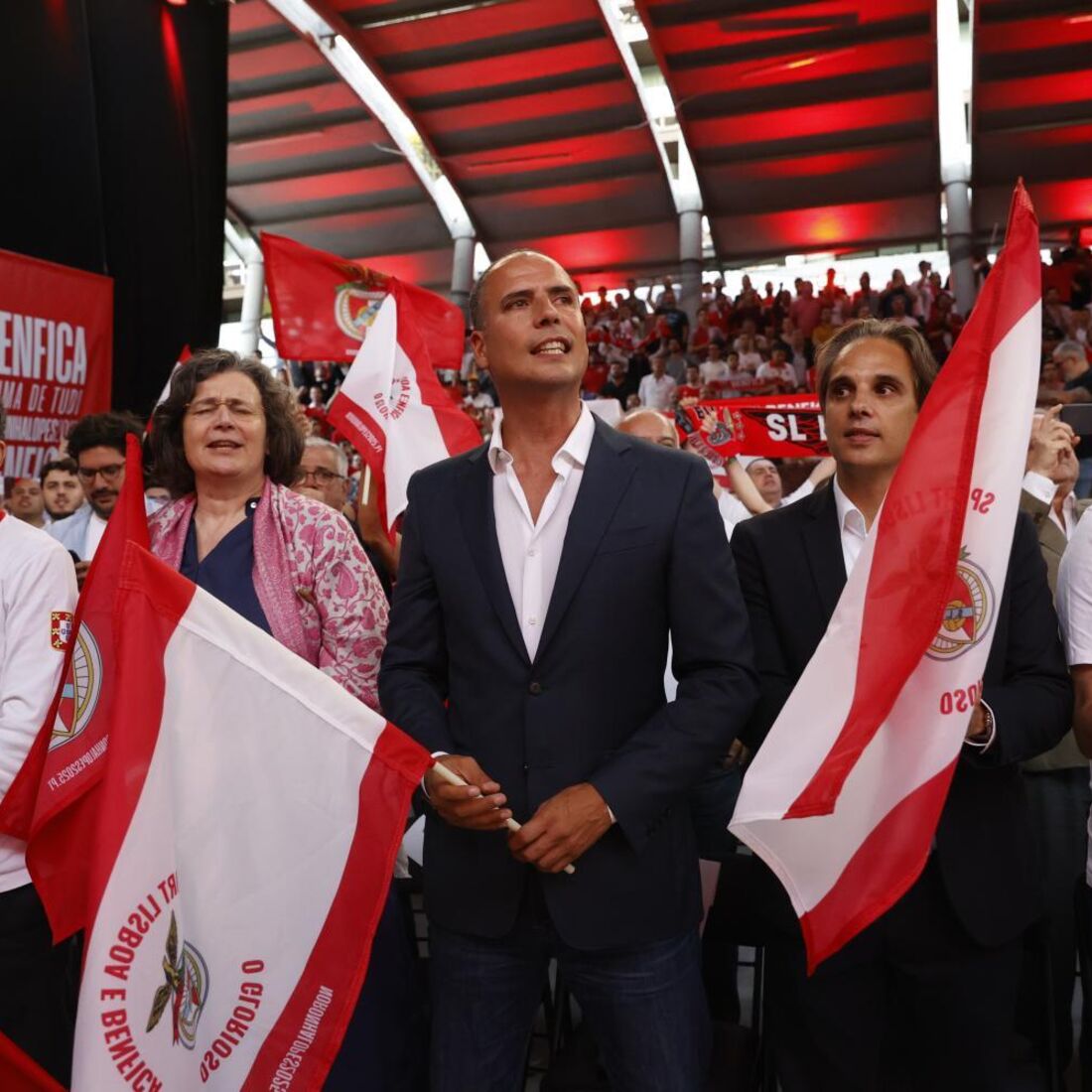 Ricardo Araújo Pereira apoia Noronha Lopes na corrida à presidência do Benfica