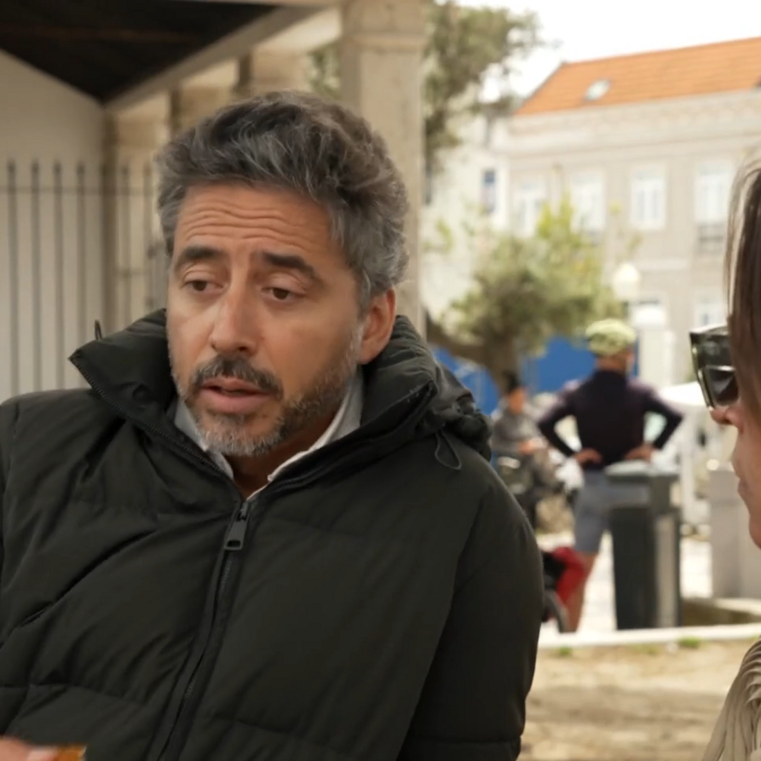 Hugo, Raquel, Casados à Primeira Vista