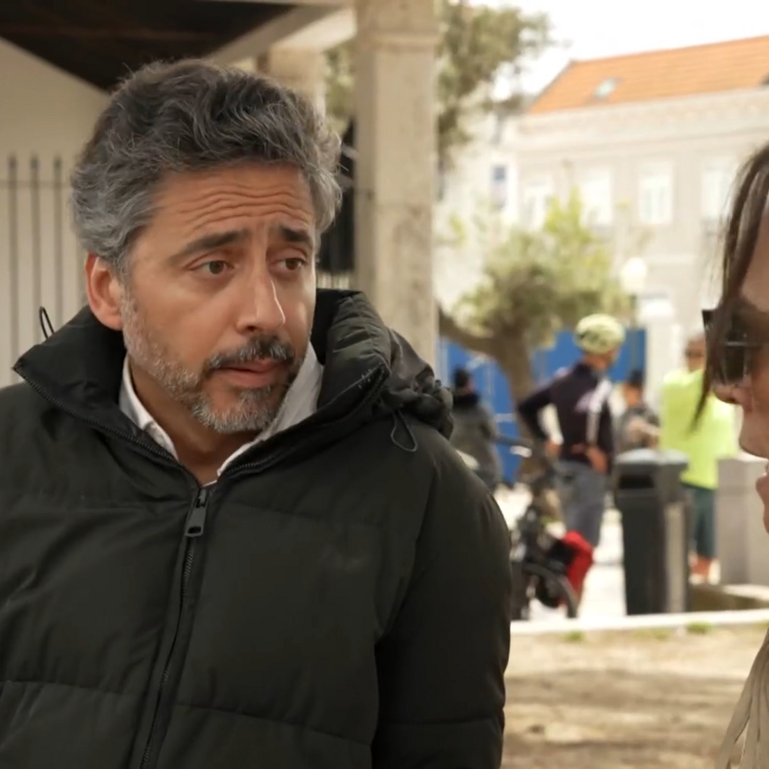 Hugo, Raquel, Casados à Primeira Vista