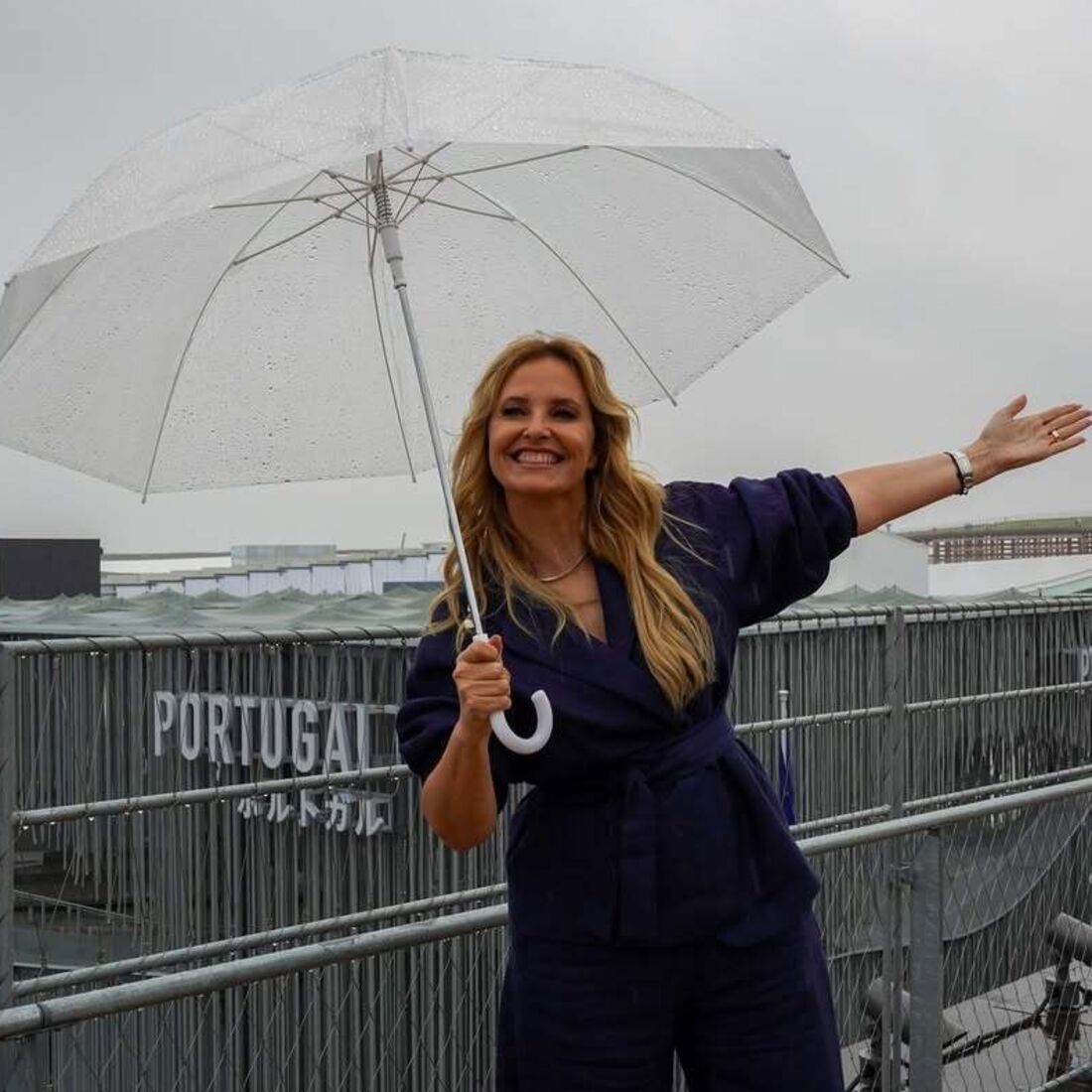 Cristina Ferreira no Japão celebra sucesso profissional e pessoal