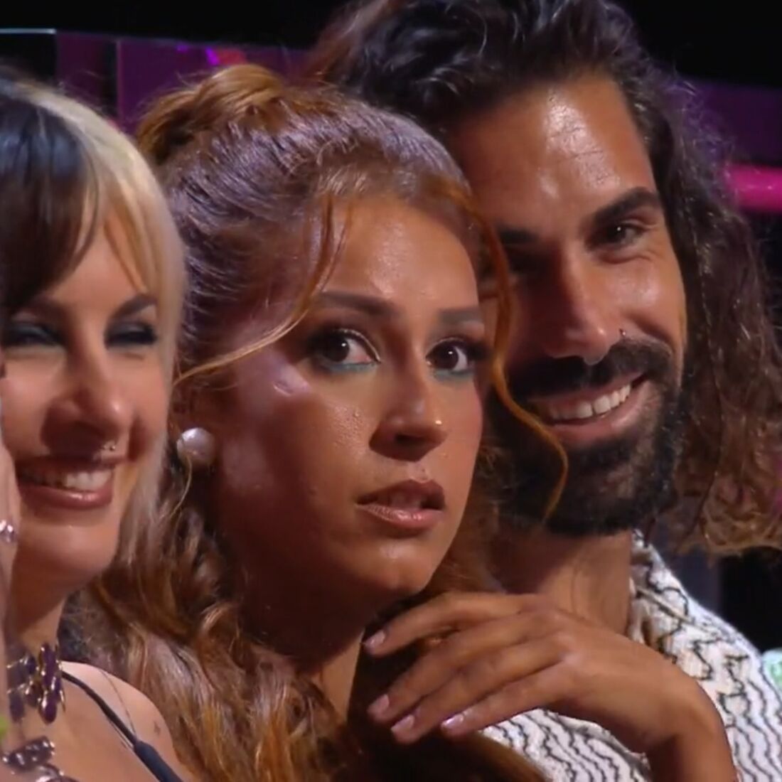 Cláudio Ramos confronta Solange e Dinis sobre relação no Big Brother