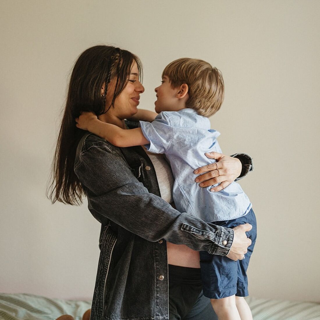 Vanessa Ferreira anuncia o nascimento da filha Serena após aborto