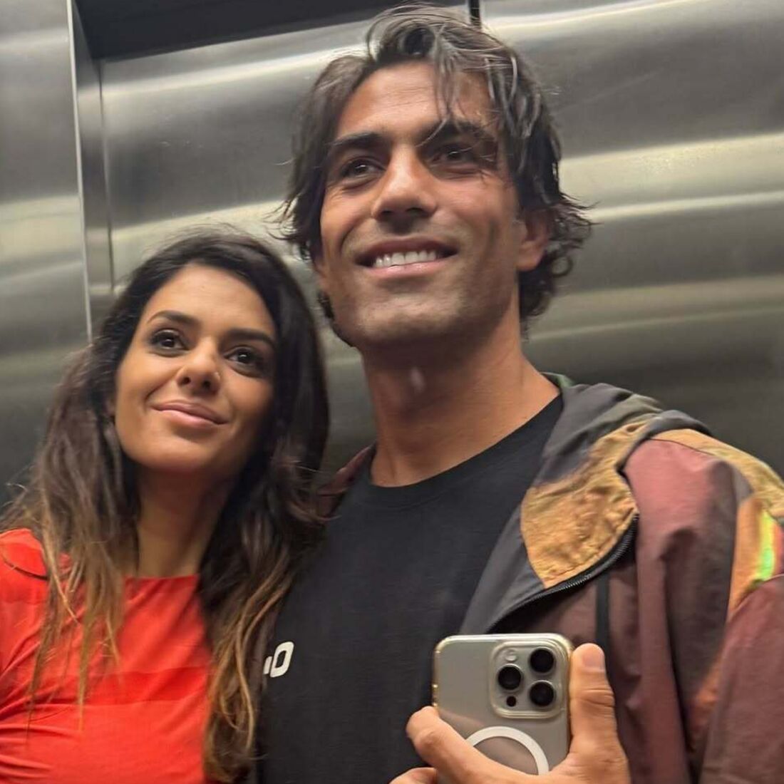 Cuca Roseta assume namoro com Manu Rodrigues no Brasil durante digressão