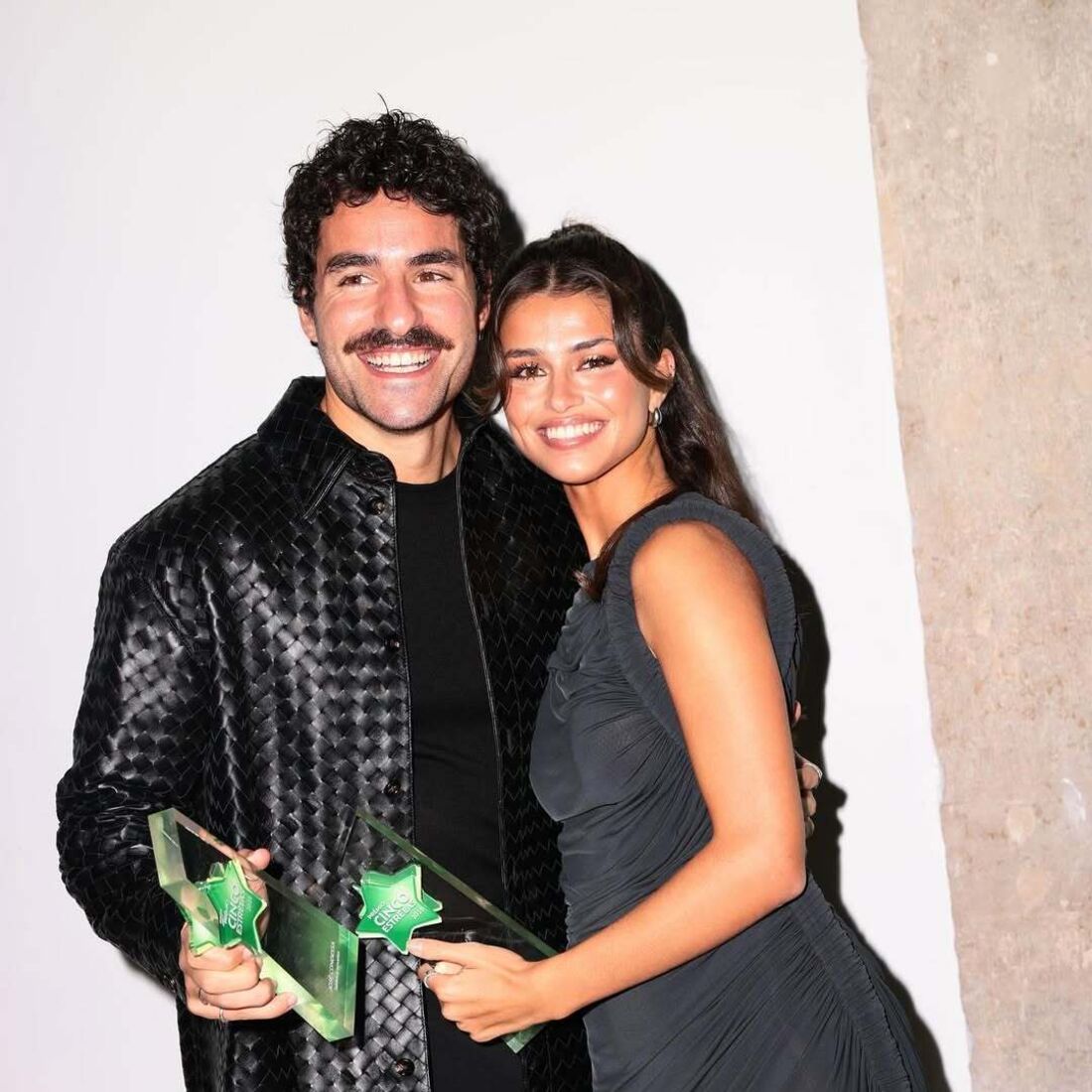 Luisinha Oliveira, José Condessa