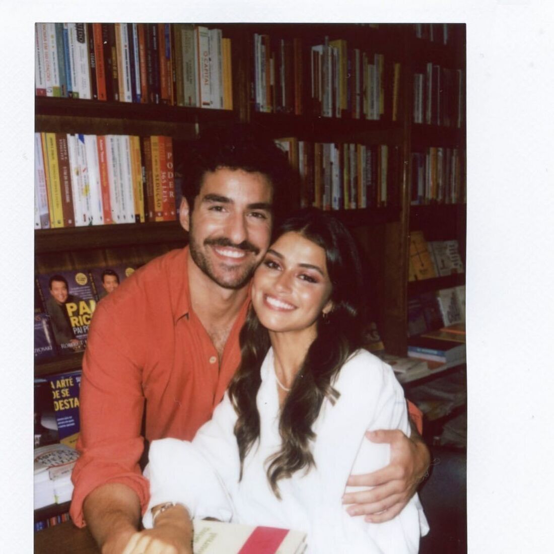 Luisinha Oliveira, José Condessa