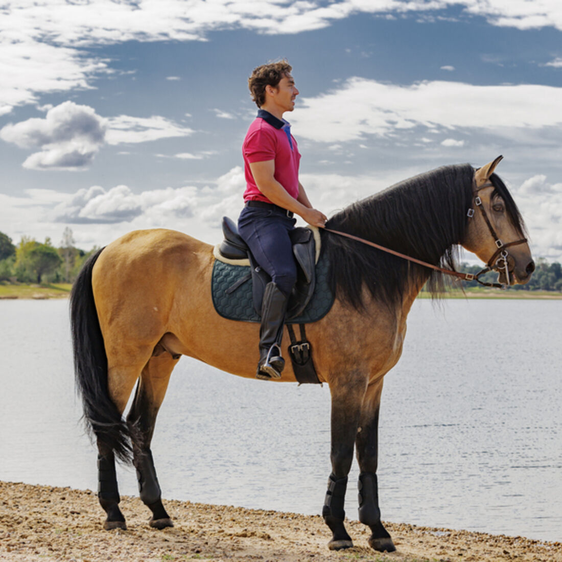 Gonçalo desclassificado por doping em A Herança; Vicente vitorioso