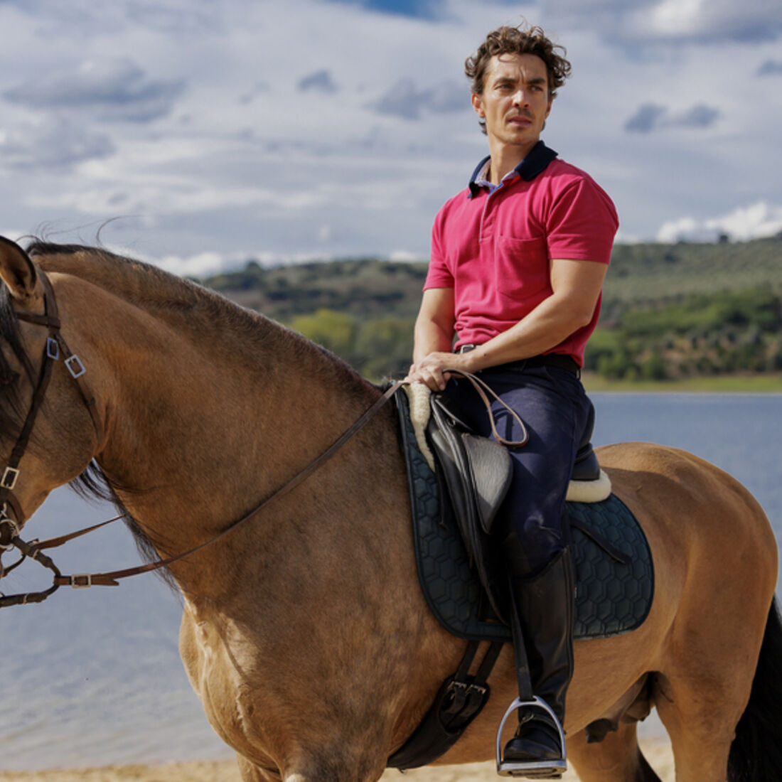 Vicente vinga-se de Gonçalo e este é desclassificado por doping em 'A Herança'