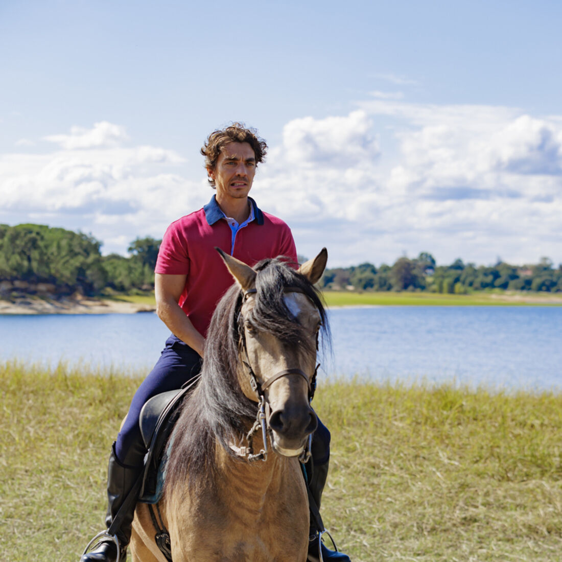 Gonçalo é desclassificado por doping numa competição, Vicente sente-se vitorioso