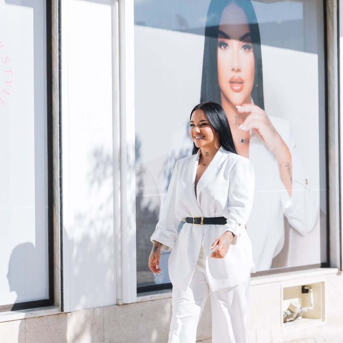 Joana Diniz desabafa sobre a dificuldade de conciliar a maternidade e a vida profissional no Pinhal Novo