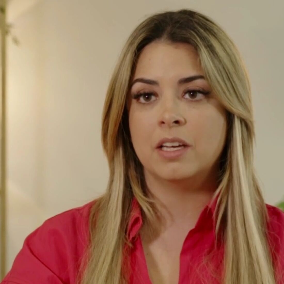 Rafaela Resende mudou a sua opinião