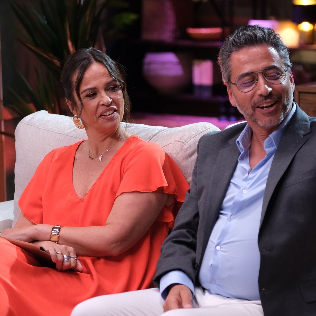 Hugo critica Raquel por priorizar Rafaela após discussão no 'Casados'