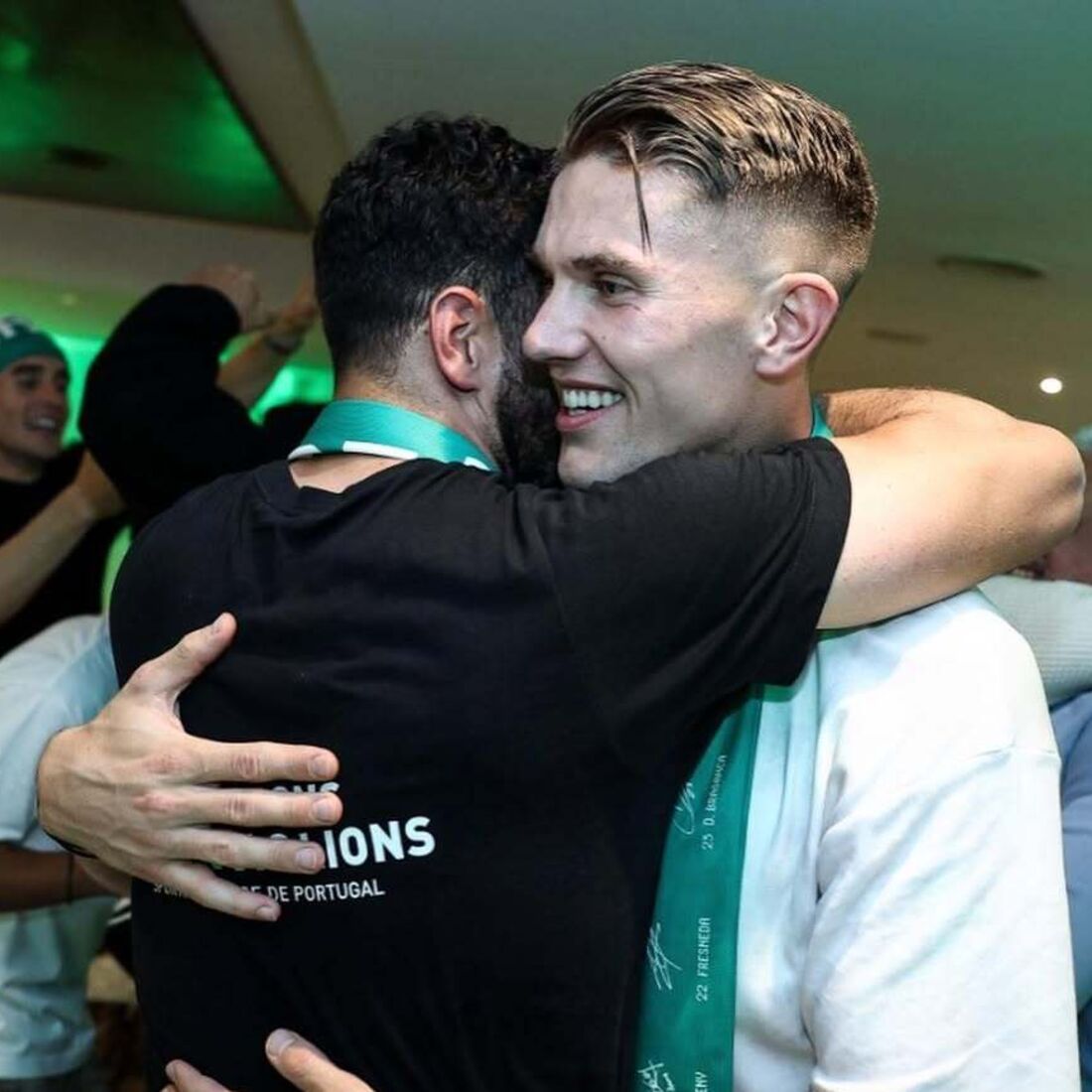 Gyokeres pondera futuro no Sporting após alegado acordo com Varandas para saída