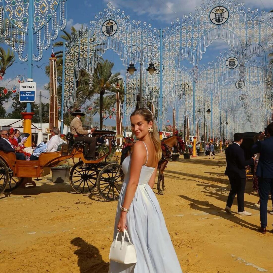 Júlia Palha casará com Frederico Murta após noivado em Jerez de la Frontera