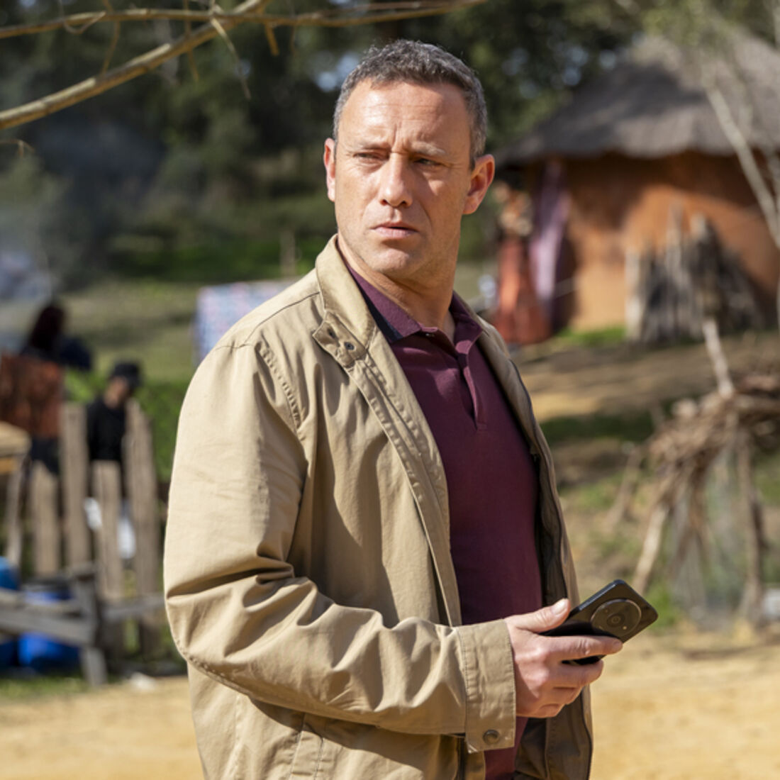 Gustavo confrontado sobre o assassinato de Becas em 'A Fazenda'