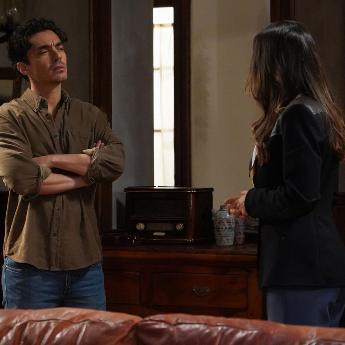 Pilar expulsa Gonçalo da herdade após escândalo no concurso de cavalos