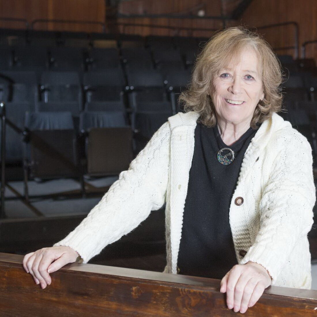 Maria do Céu Guerra relata agressão a Adérito Lopes, ator do Teatro da Barraca, em Lisboa