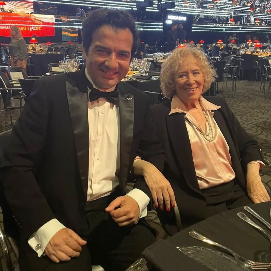 Maria do Céu Guerra relata agressão a ator em Lisboa