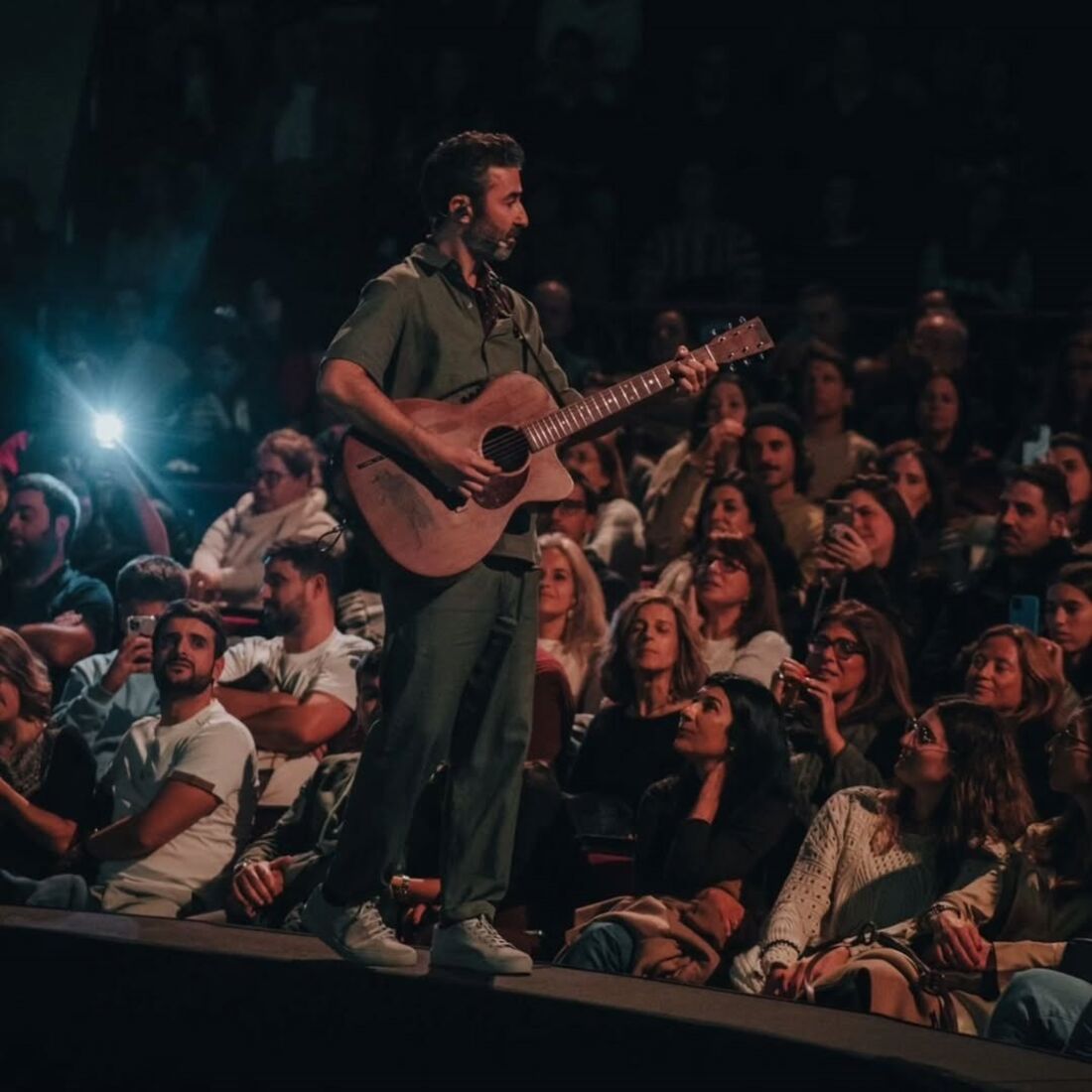 Tiago Bettencourt é apontado como novo namorado de Sara Matos