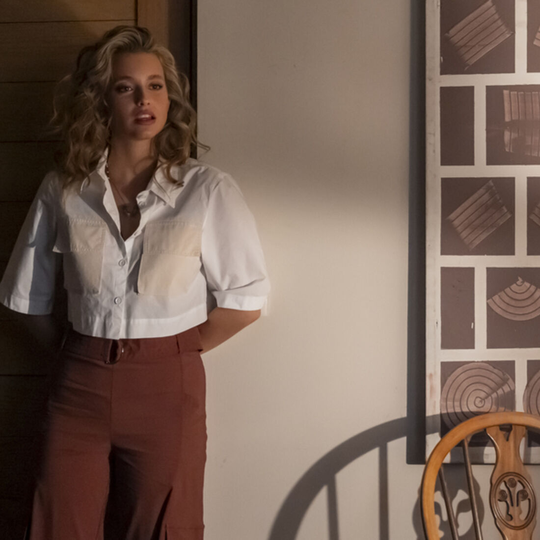 Eva e Joel iniciam romance em 'A Fazenda' após desilusão amorosa de Eva