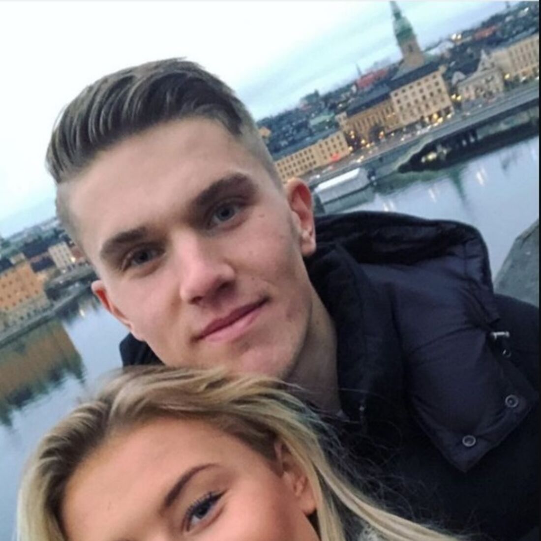 Gyokeres pode estar a caminho de Inglaterra para reencontrar Amanda Nildén