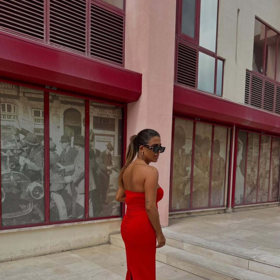 Daniela Santos exibe resultados de abdominoplastia após uma semana