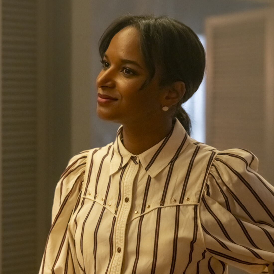 Daniela e Miguel envolvem-se para tramar Lukenia em 'A Fazenda'