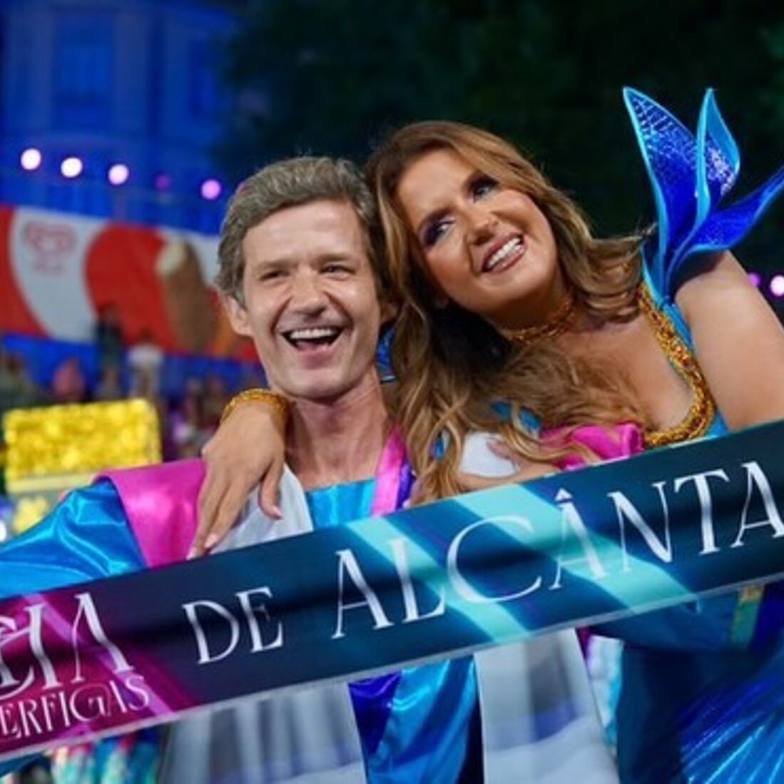 Alcântara e Bairro Alto vencem Marchas de Lisboa. Pedro Granger festeja o bicampeonato de Alcântara