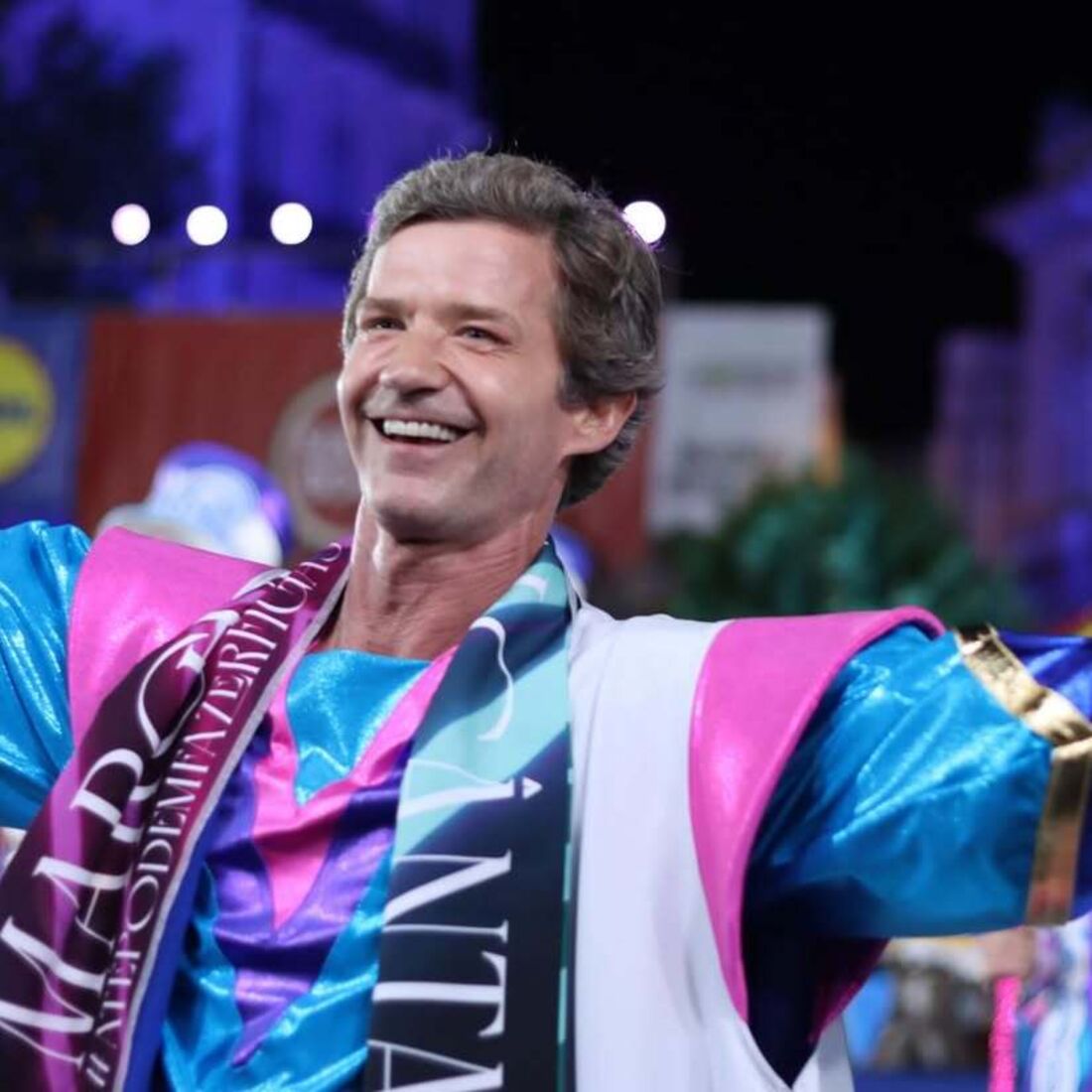 Alcântara e Bairro Alto vencem Marchas de Lisboa, com Pedro Granger como padrinho