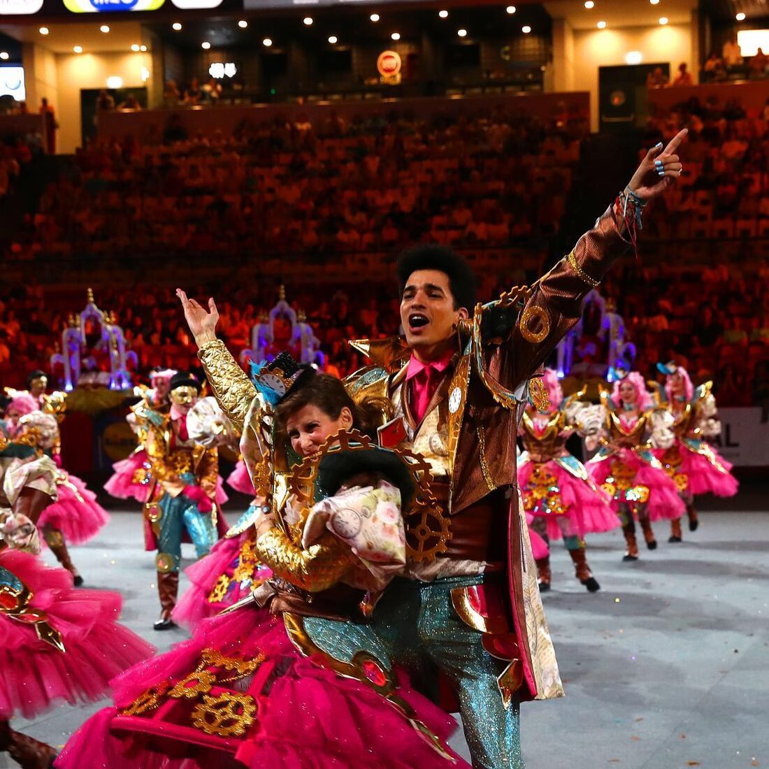Alcântara e Bairro Alto dividem o primeiro lugar nas Marchas de Lisboa