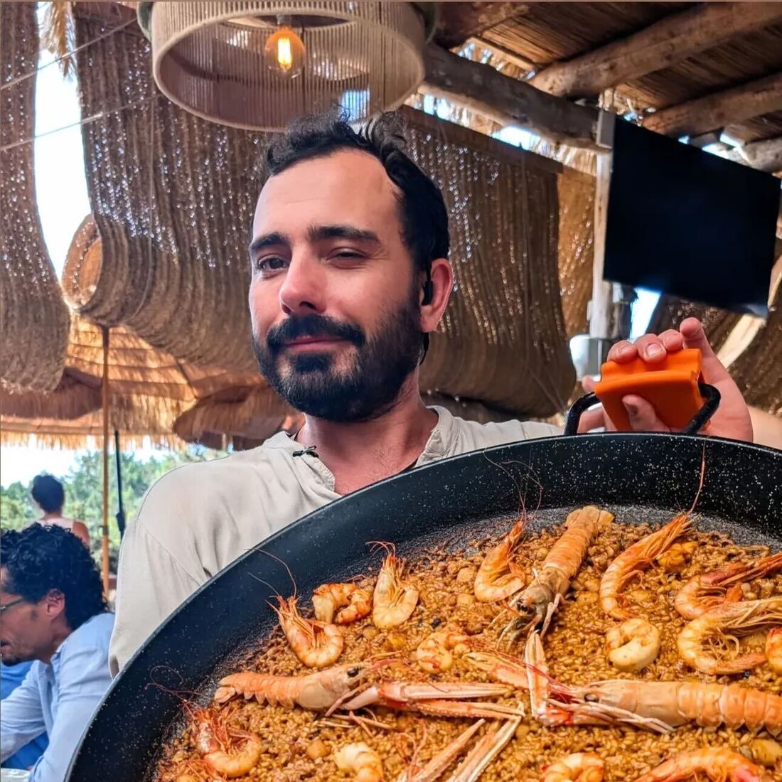 Pimpinha Jardim em Ibiza