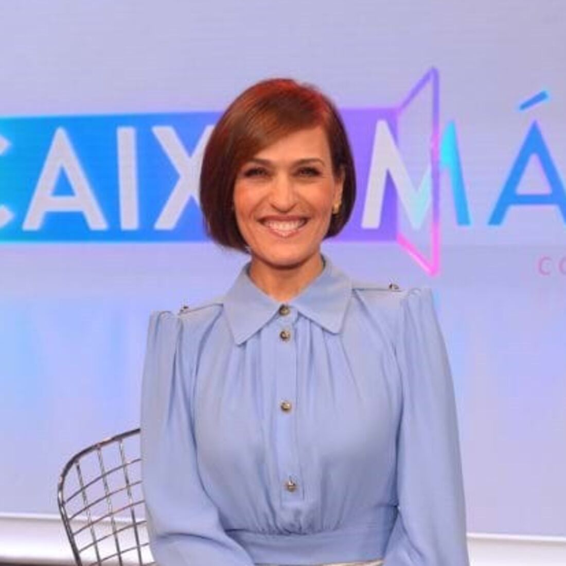 Fátima Lopes apresenta 'Caixa Mágica', programa de entretenimento televisivo