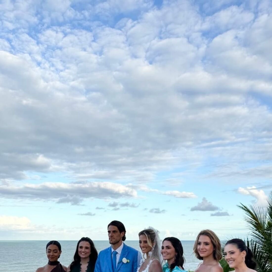 Casamento Domingos Paciência e Priscilla Tardelli Tollini