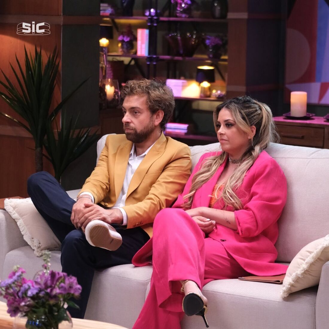 Rafaela esclarece encontro com João Ricardo em Casados à Primeira Vista