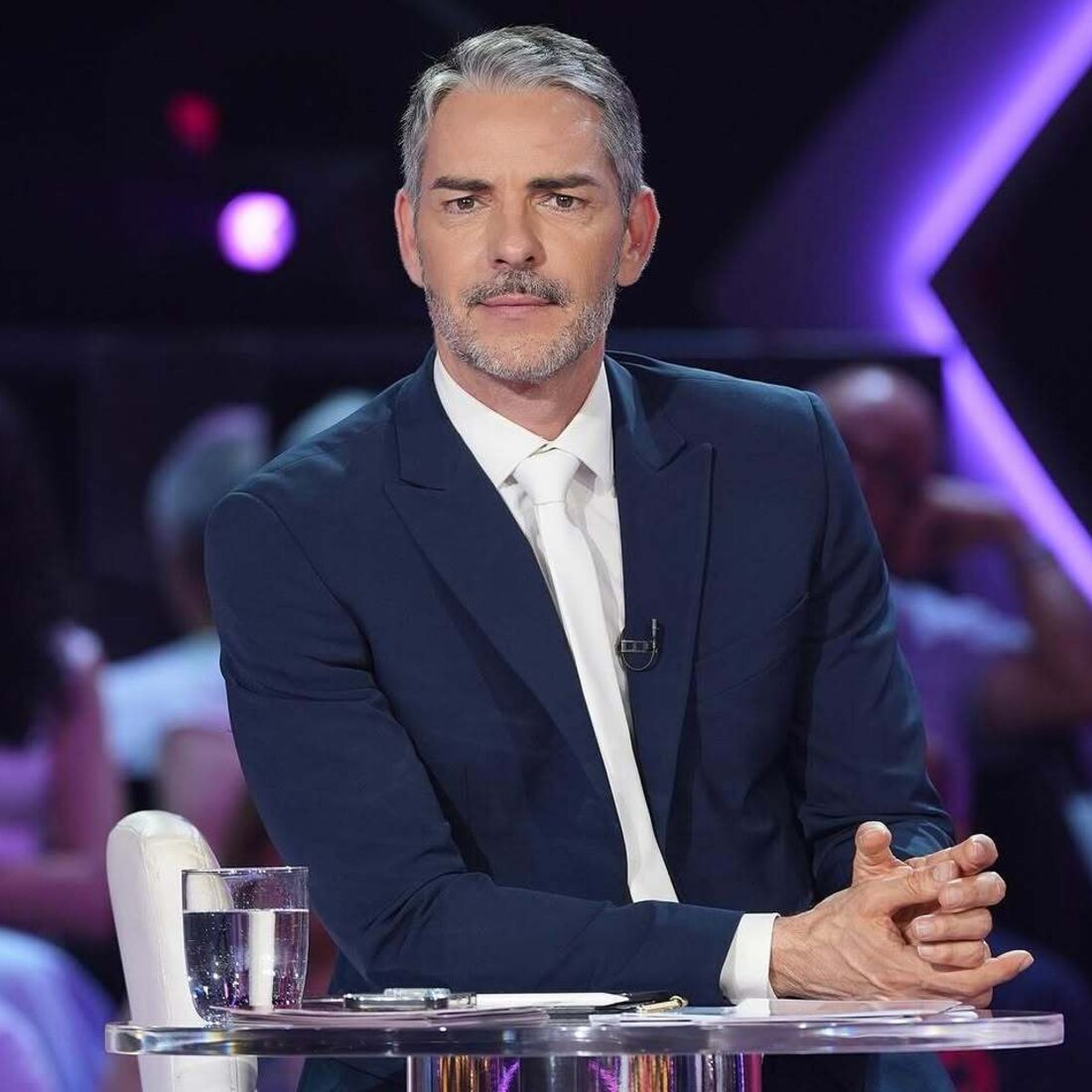 Cláudio Ramos critica atitudes de fãs no Big Brother e defende sanções