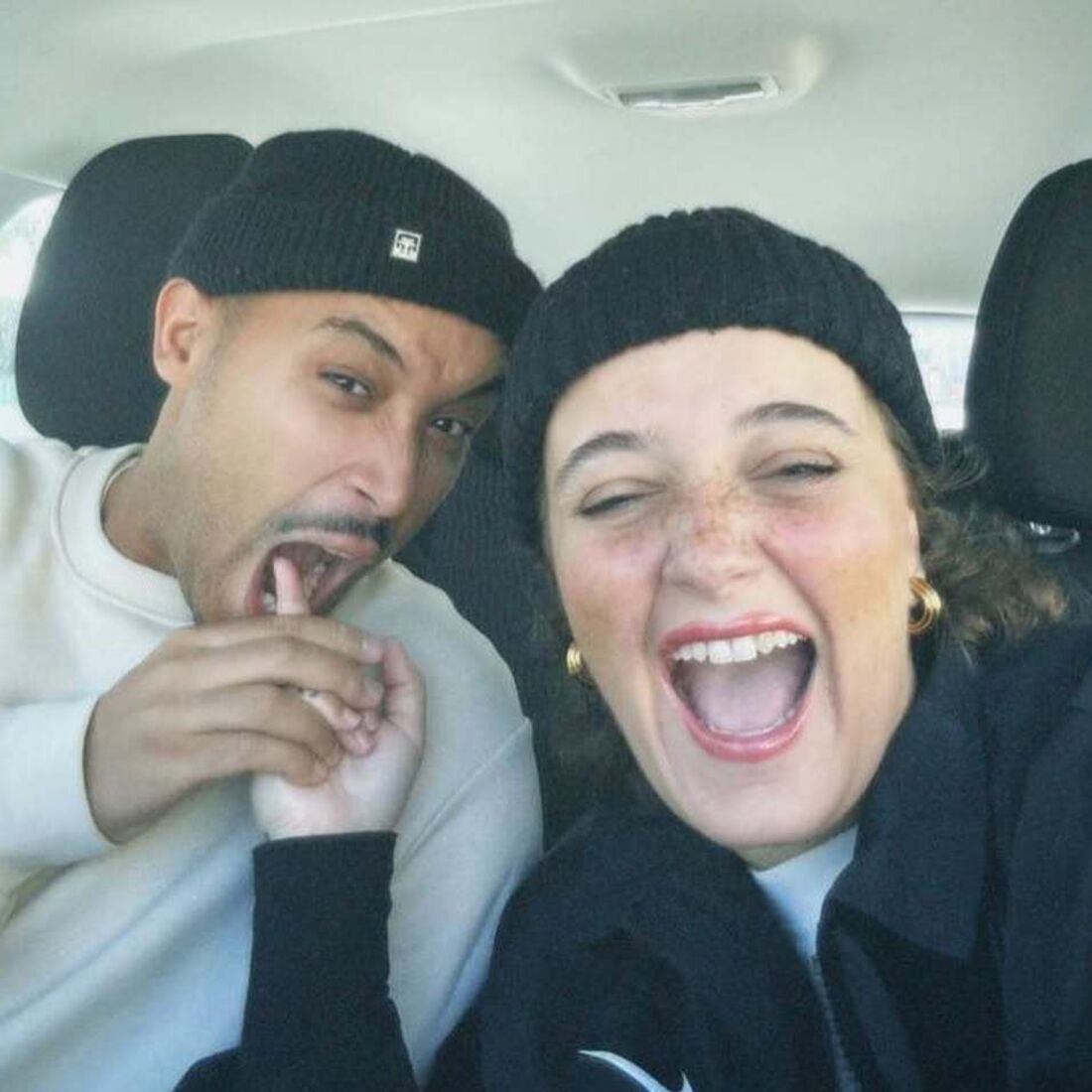 Carolina Deslandes e Luís Delgado preparam-se para ser pais