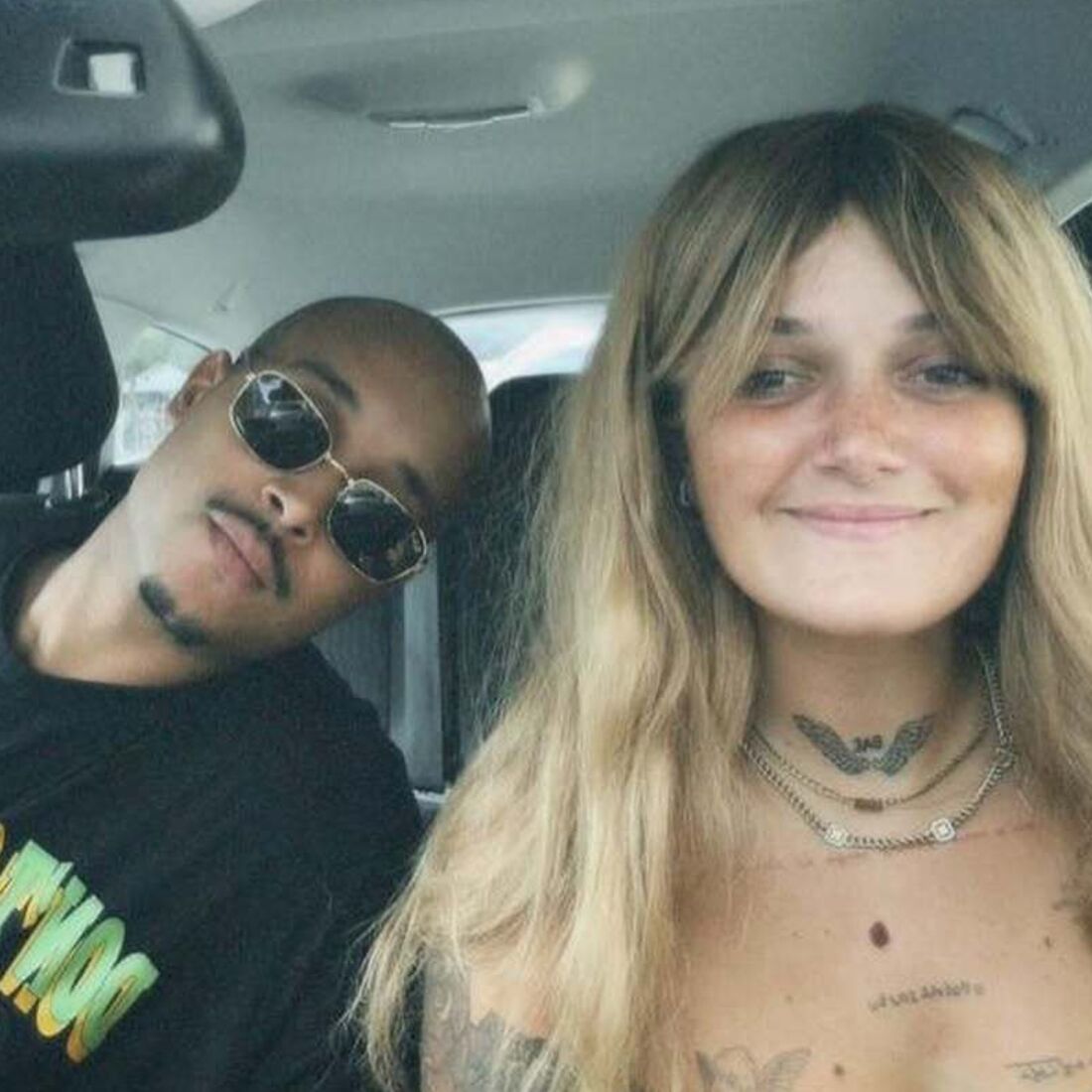 Carolina Deslandes e Luís Delgado esperam o quarto filho