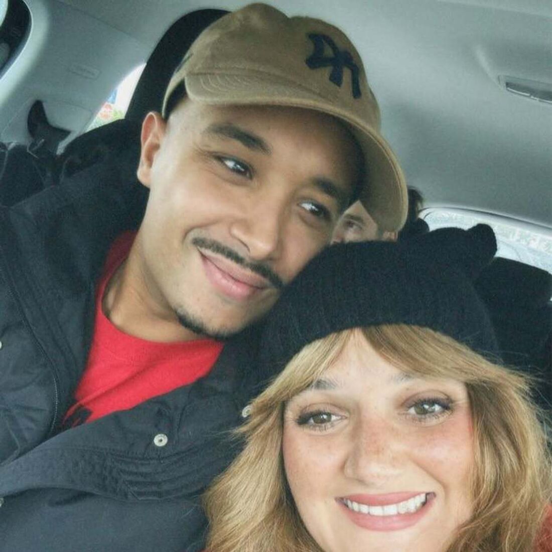 Carolina Deslandes espera o quarto filho com Luís Delgado