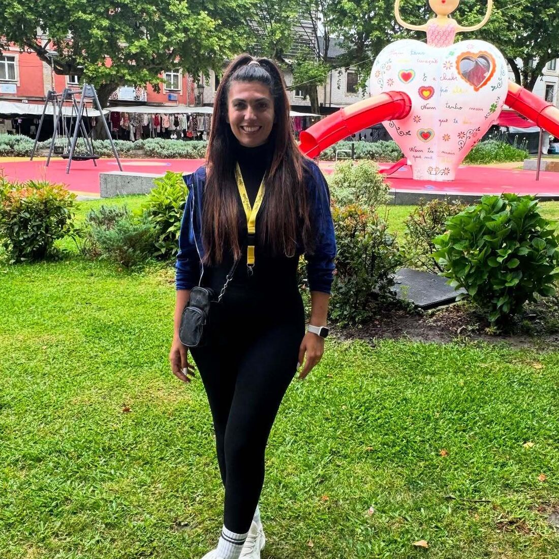 Carla partilha momentos com a família de Nelson em Casados à Primeira Vista