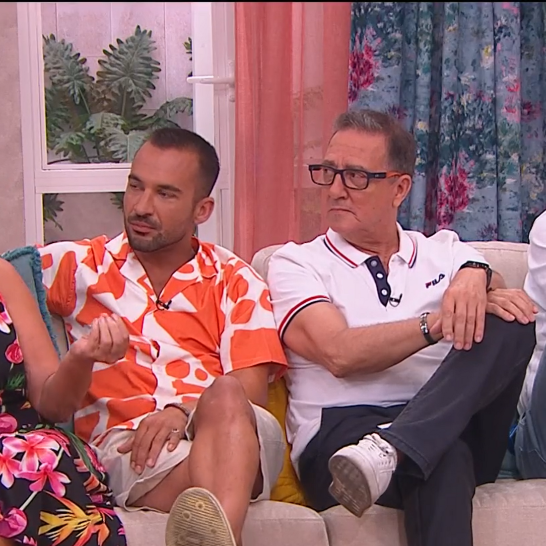 Participantes de 'Casados à Primeira Vista' em discussão tensa sobre acusações