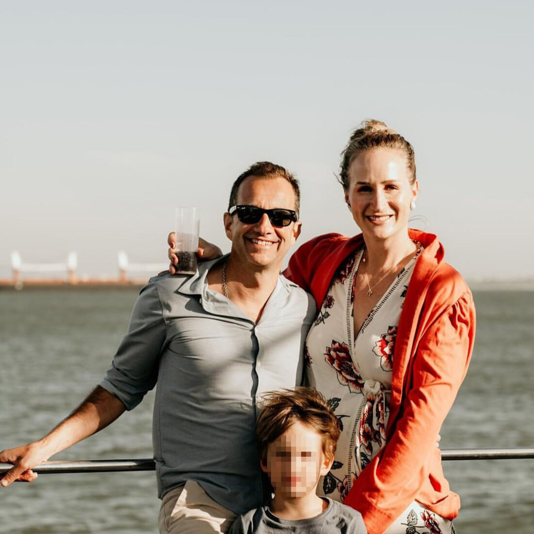 Frederico Varandas ignora polémica com Gyökeres e desfruta de férias em família