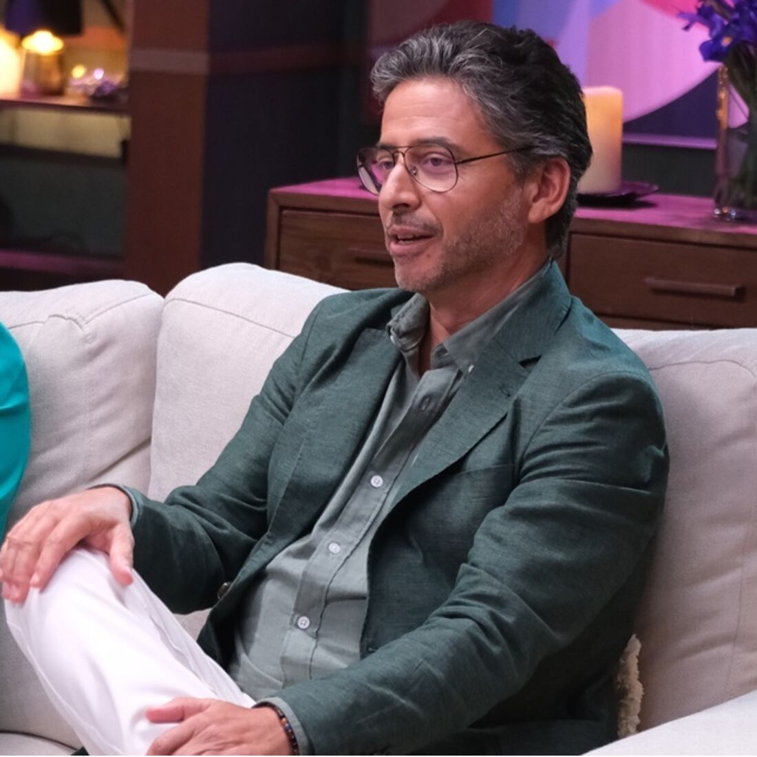 Hugo responde a acusações de Rafaela sobre bastidores de 'Casados à Primeira Vista'